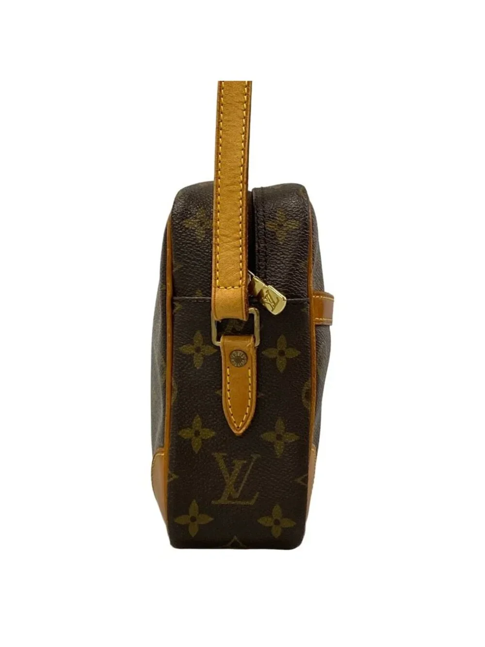 Louis Vuitton Shoulder Bag Monogram Trocadero 27